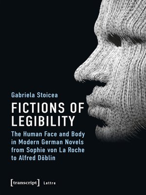 cover image of Fictions of Legibility